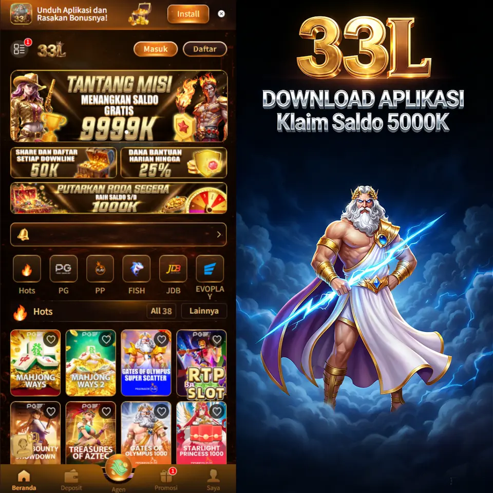 33l Tangkapan Layar - Resmi